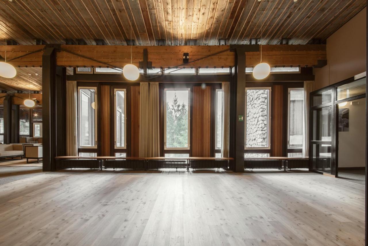 Hotel Boite Borca di Cadore Esterno foto