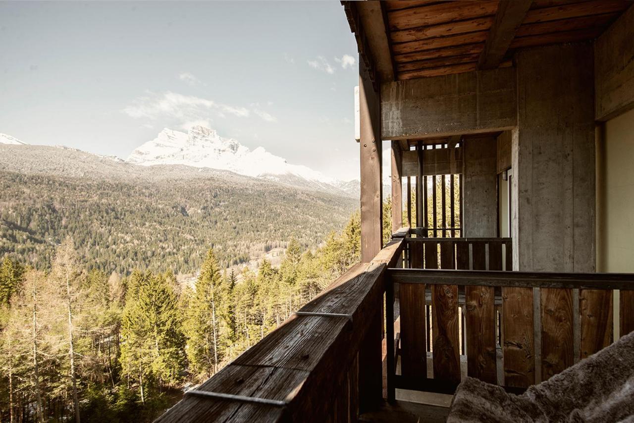 Hotel Boite Borca di Cadore Esterno foto