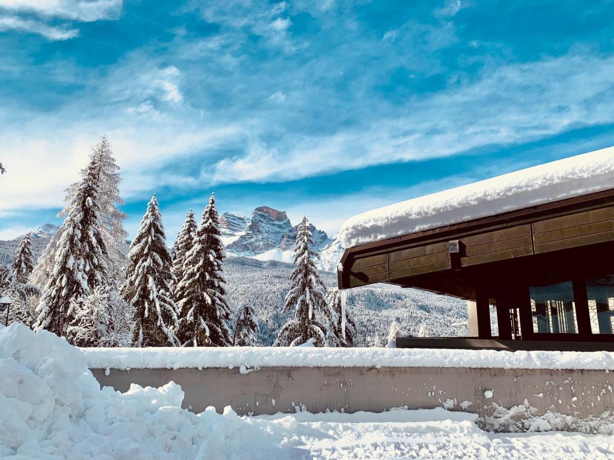 Hotel Boite Borca di Cadore Esterno foto
