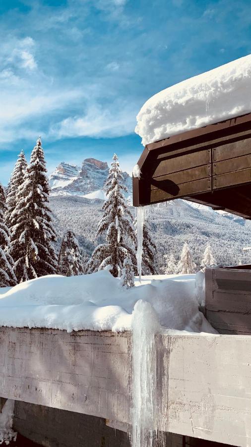 Hotel Boite Borca di Cadore Esterno foto