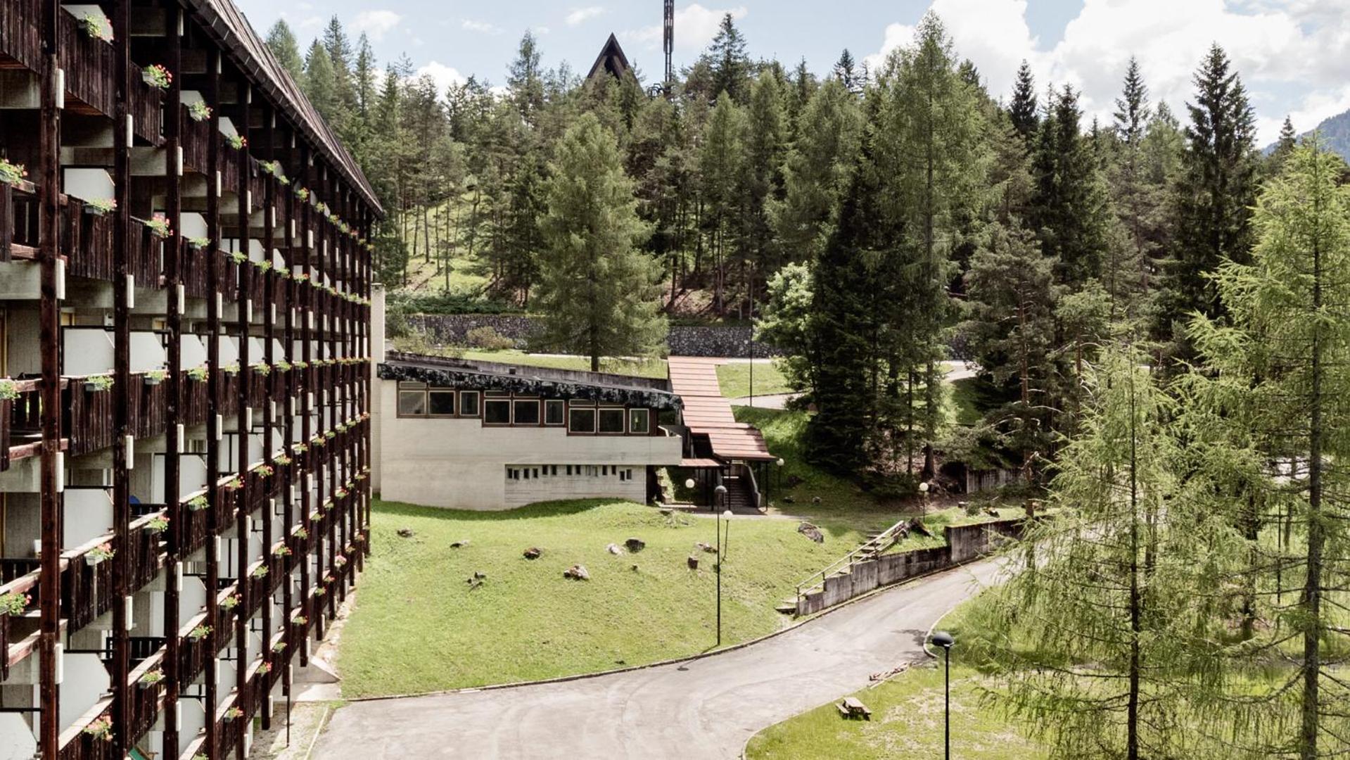 Hotel Boite Borca di Cadore Esterno foto