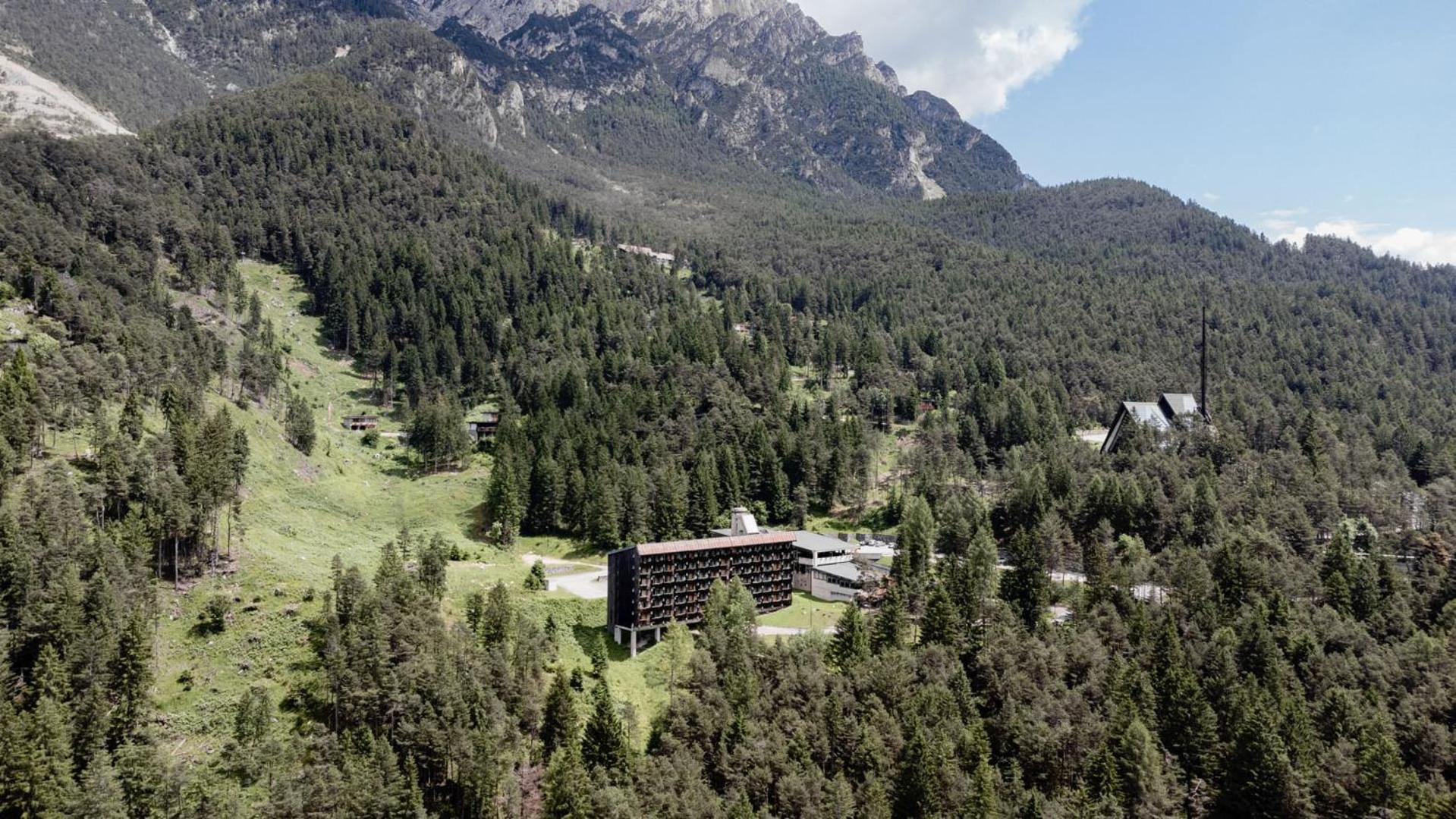 Hotel Boite Borca di Cadore Esterno foto