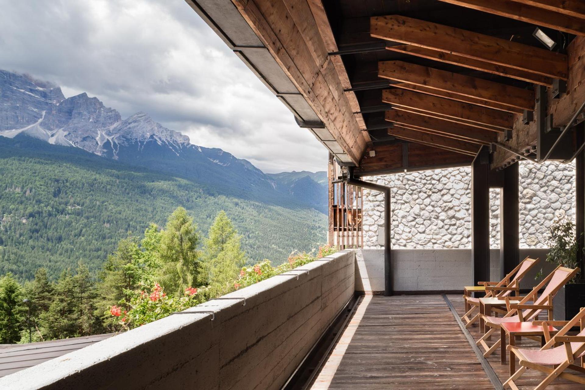 Hotel Boite Borca di Cadore Esterno foto