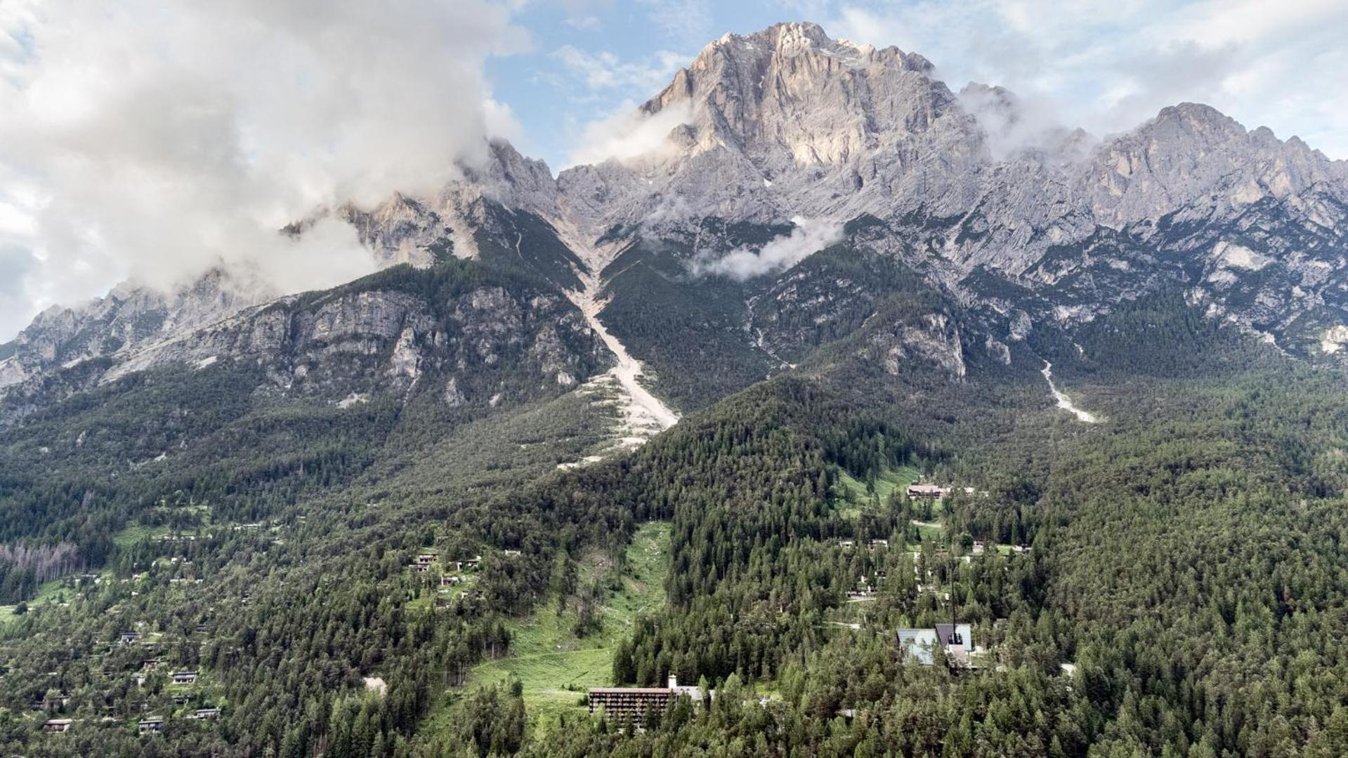 Hotel Boite Borca di Cadore Esterno foto