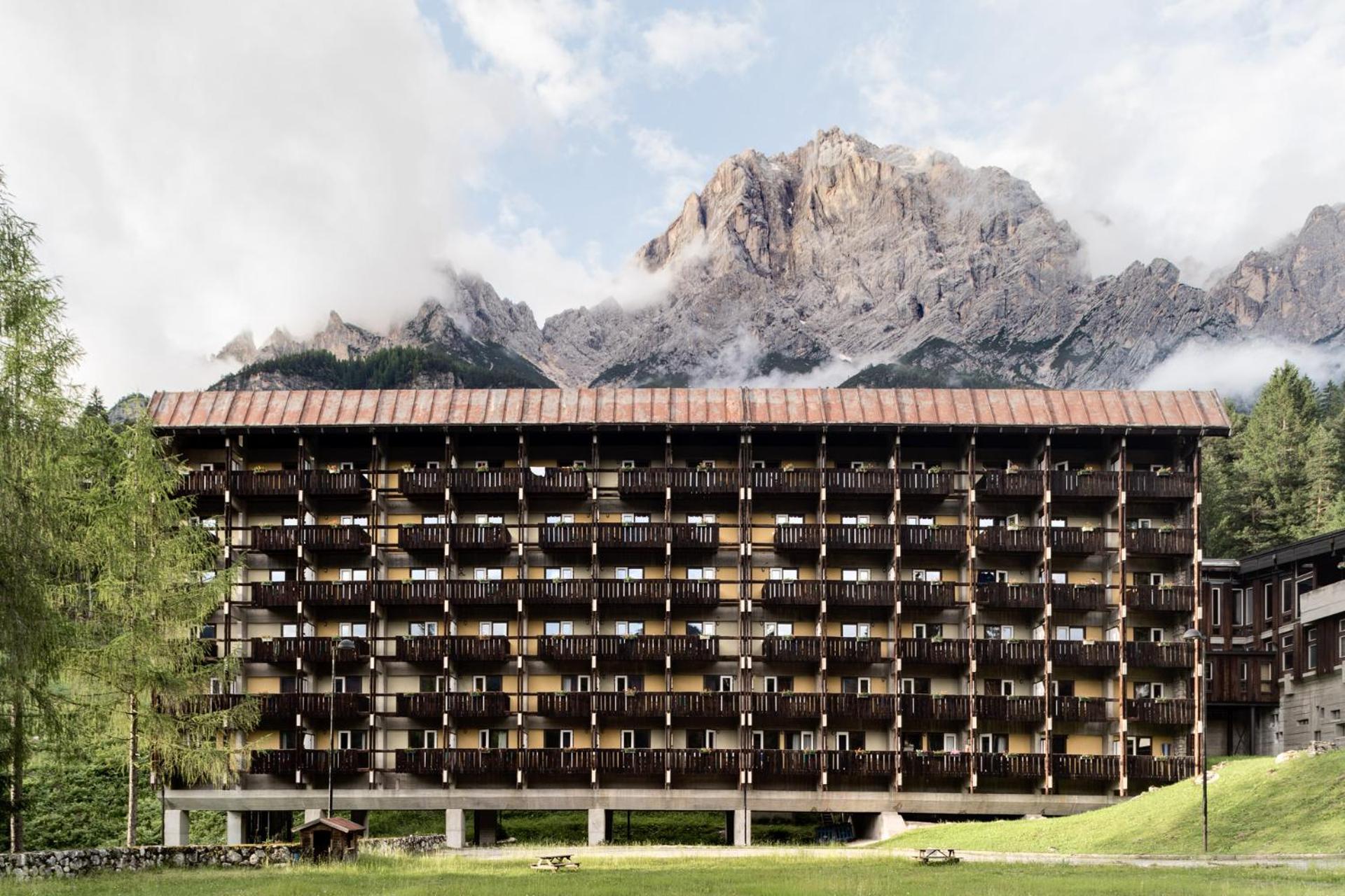 Hotel Boite Borca di Cadore Esterno foto