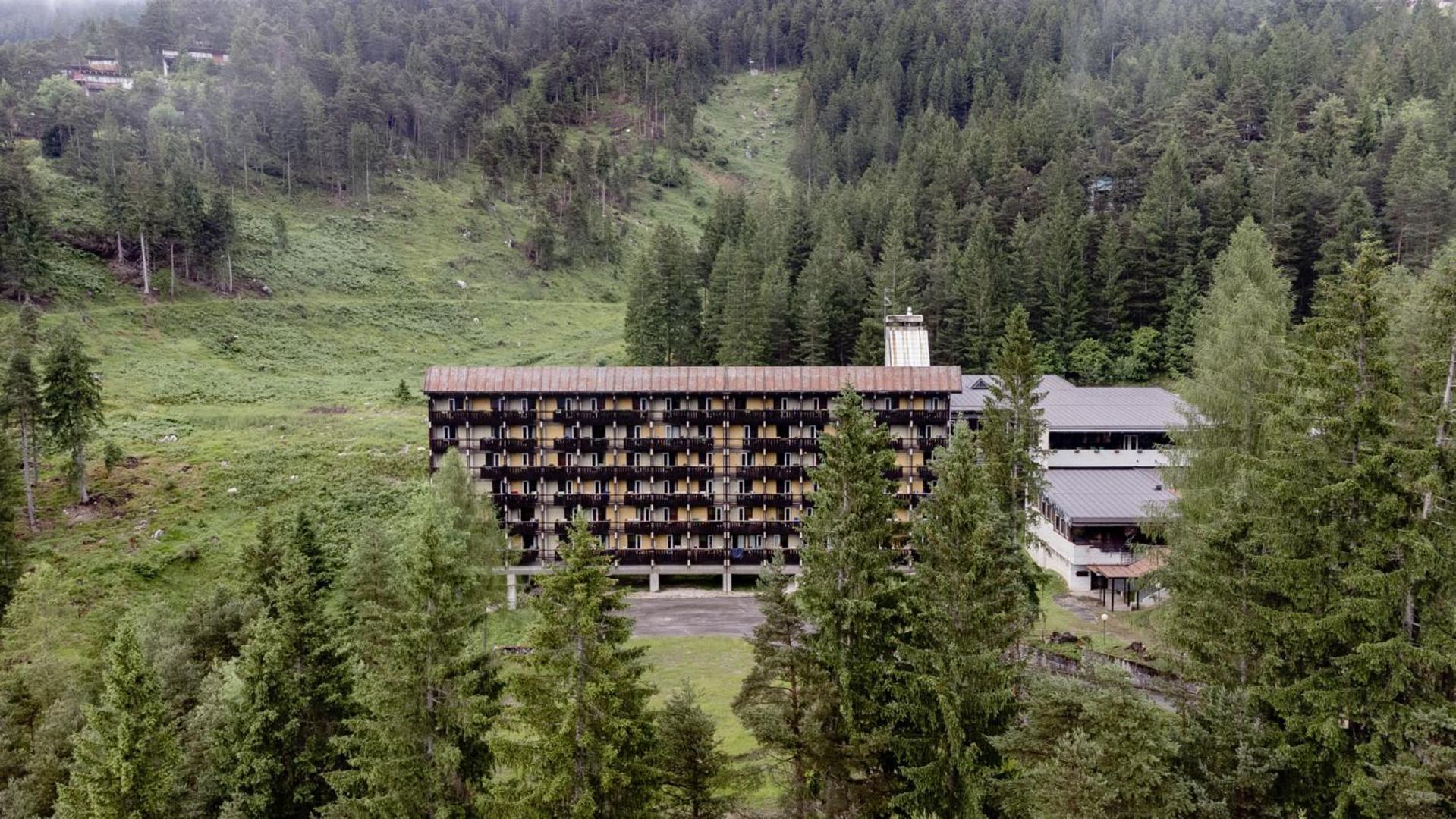 Hotel Boite Borca di Cadore Esterno foto