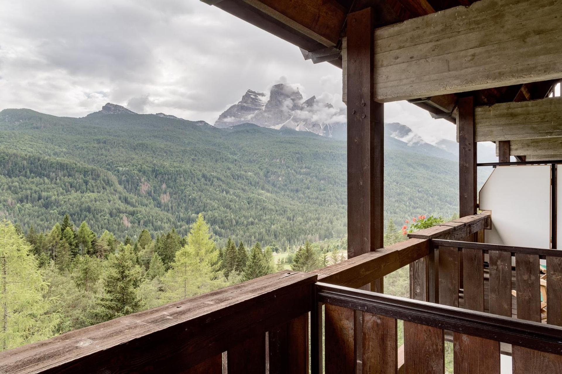 Hotel Boite Borca di Cadore Esterno foto