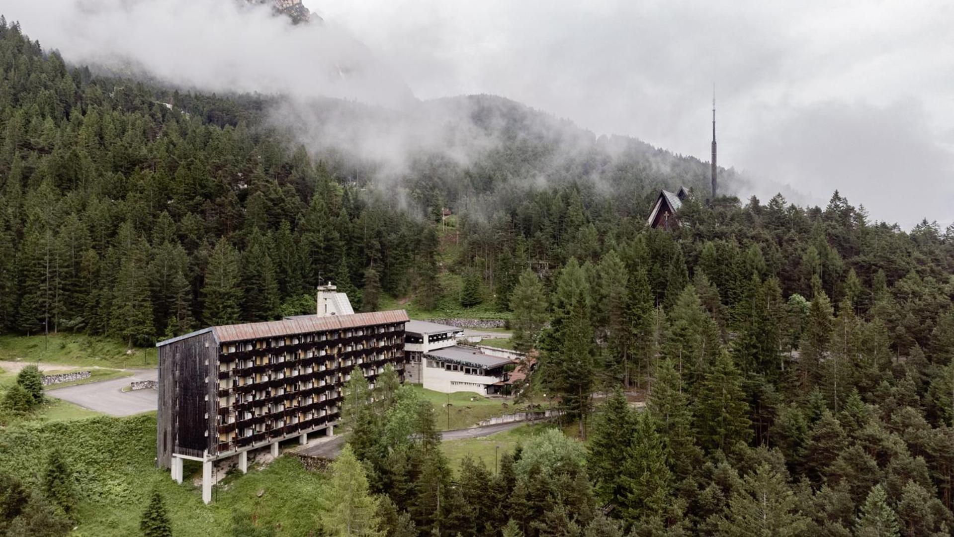 Hotel Boite Borca di Cadore Esterno foto