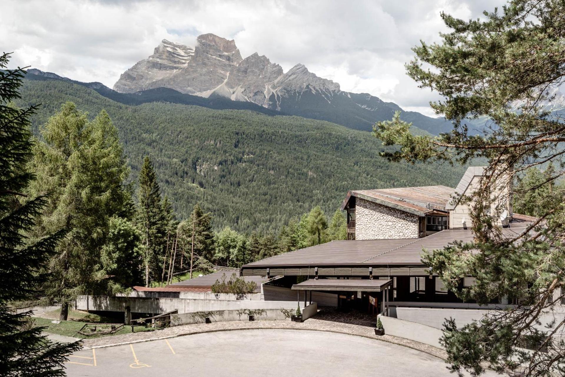 Hotel Boite Borca di Cadore Esterno foto